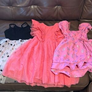 4t dresses